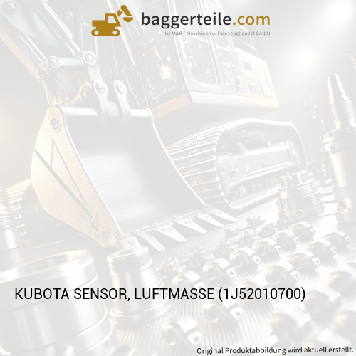 KUBOTA SENSOR, LUFTMASSE (1J52010700)