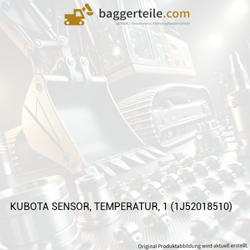 KUBOTA SENSOR, TEMPERATUR, 1 (1J52018510)