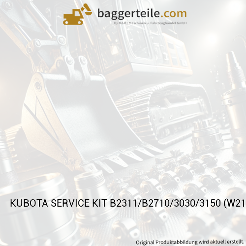 KUBOTA SERVICE KIT B2311/B2710/3030/3150 (W21TK00484)