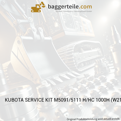 KUBOTA SERVICE KIT M5091/5111 H/HC 1000H (W21TK00221)