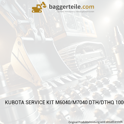 KUBOTA SERVICE KIT M6040/M7040 DTH/DTHQ 1000H (W21TK00050)