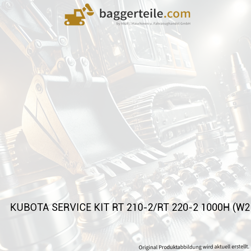 KUBOTA SERVICE KIT RT 210-2/RT 220-2 1000H (W21CK00378)
