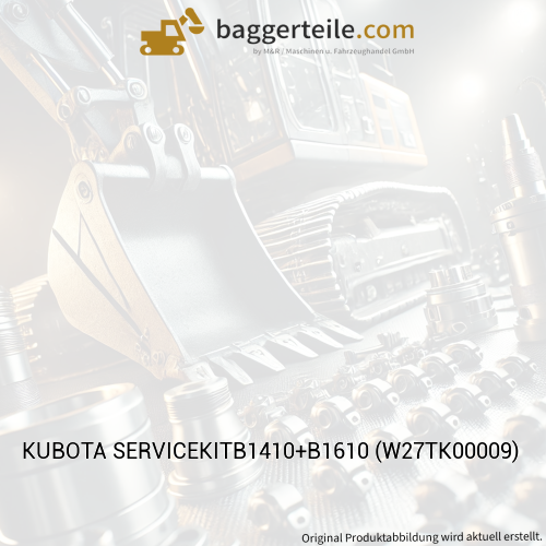 KUBOTA SERVICEKITB1410+B1610 (W27TK00009)