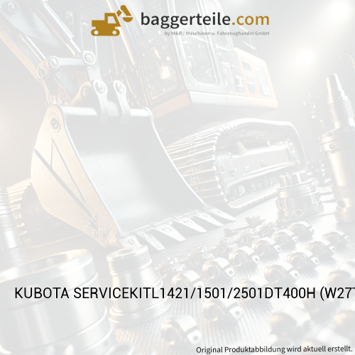 KUBOTA SERVICEKITL1421/1501/2501DT400H (W27TK00116)