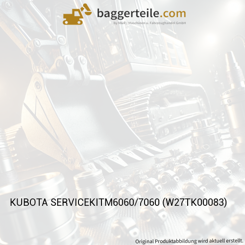 KUBOTA SERVICEKITM6060/7060 (W27TK00083)
