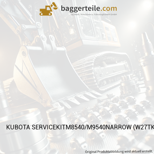 KUBOTA SERVICEKITM8540/M9540NARROW (W27TK00045)