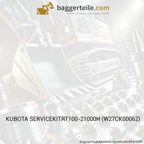 KUBOTA SERVICEKITRT100-21000H (W27CK00062)