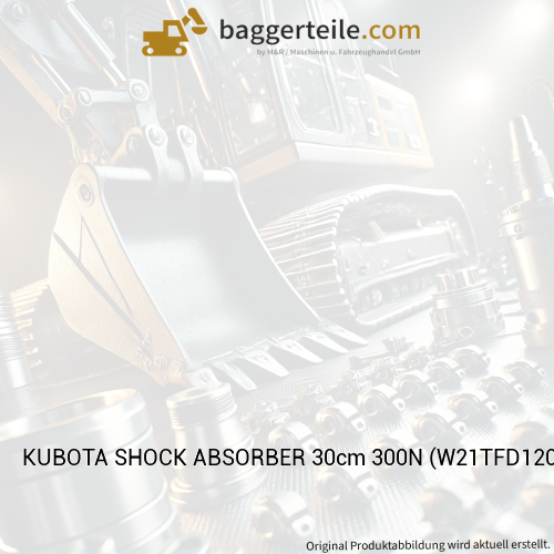 KUBOTA SHOCK ABSORBER 30cm 300N (W21TFD1207)