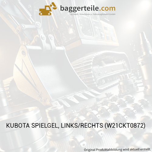 KUBOTA SPIELGEL, LINKS/RECHTS (W21CKT0872)