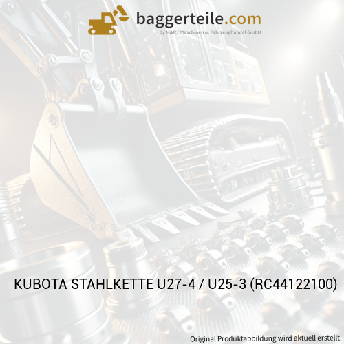 KUBOTA STAHLKETTE U27-4 / U25-3 (RC44122100)