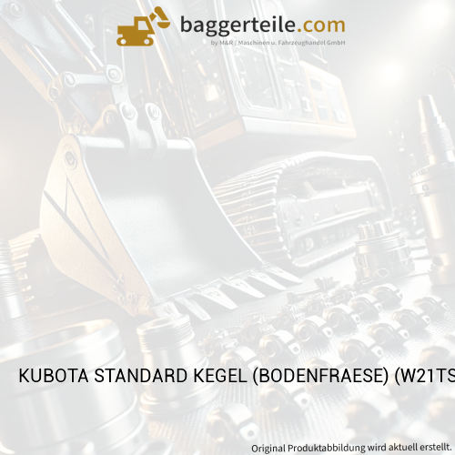 KUBOTA STANDARD KEGEL (BODENFRAESE) (W21TSS8112)