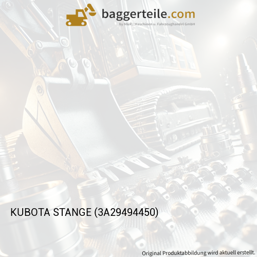 KUBOTA STANGE (3A29494450)