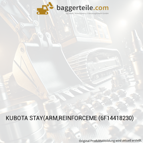KUBOTA STAY(ARM,REINFORCEME (6F14418230)