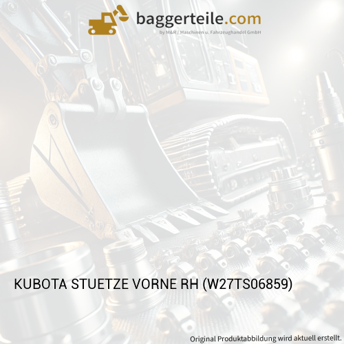 KUBOTA STUETZE VORNE RH (W27TS06859)