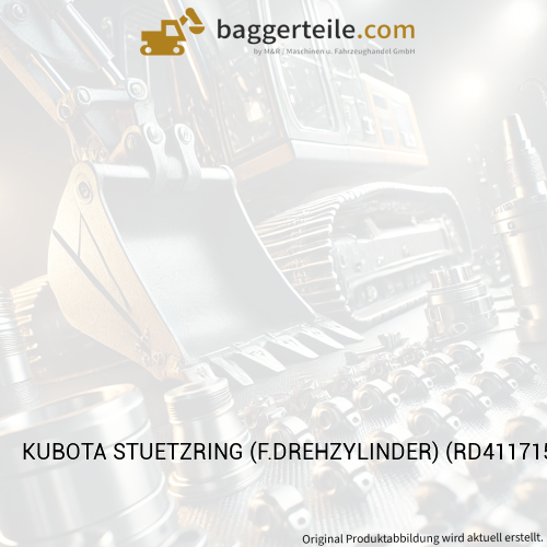 KUBOTA STUETZRING (F.DREHZYLINDER) (RD41171550)