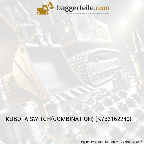 KUBOTA SWITCH(COMBINATION) (K732162240)
