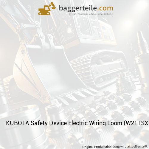 KUBOTA Safety Device Electric Wiring Loom (W21TSX0160)