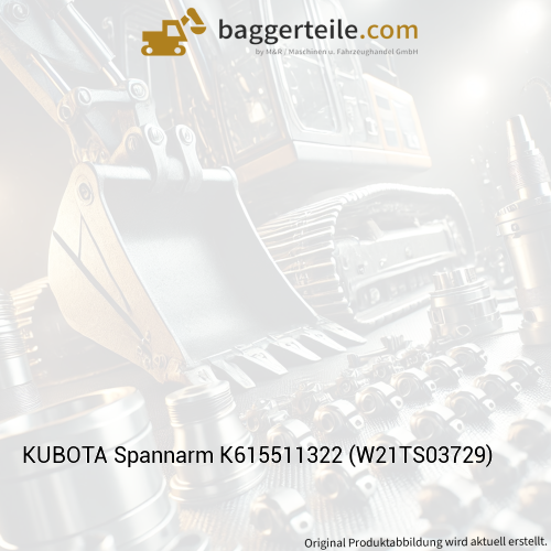 KUBOTA Spannarm K615511322 (W21TS03729)
