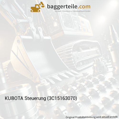 KUBOTA Steuerung (3C15163070)