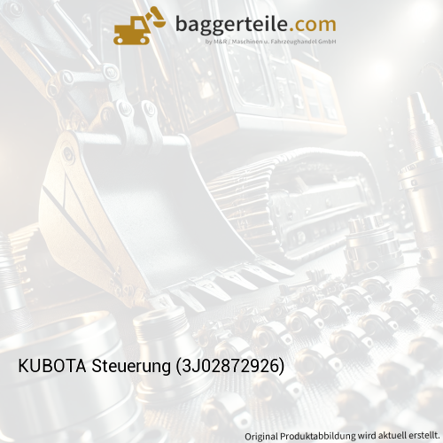KUBOTA Steuerung (3J02872926)