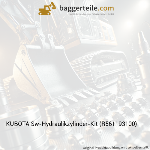 KUBOTA Sw-Hydraulikzylinder-Kit (R561193100)