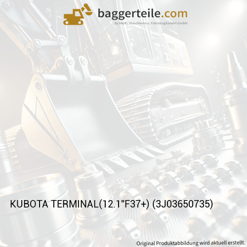KUBOTA TERMINAL(12.1