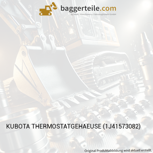 KUBOTA THERMOSTATGEHAEUSE (1J41573082)