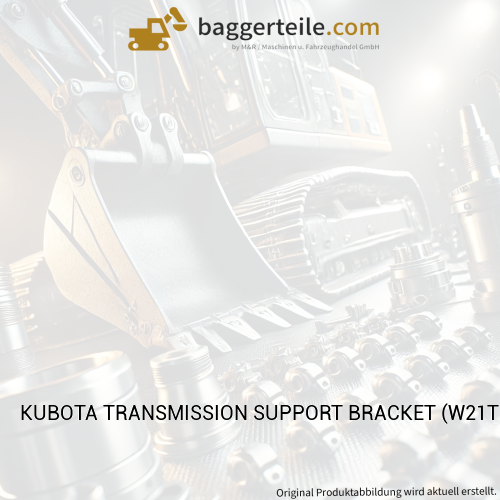 KUBOTA TRANSMISSION SUPPORT BRACKET (W21TFD0924)