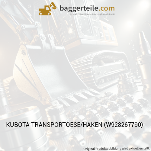 KUBOTA TRANSPORTOESE/HAKEN (W928267790)