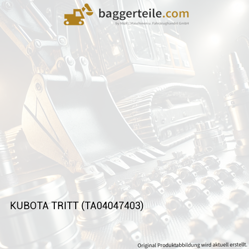 KUBOTA TRITT (TA04047403)
