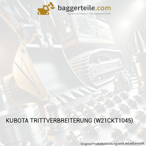 KUBOTA TRITTVERBREITERUNG (W21CKT1045)