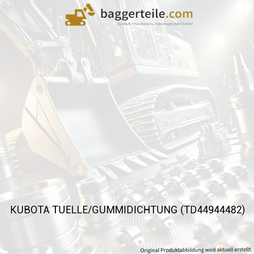 KUBOTA TUELLE/GUMMIDICHTUNG (TD44944482)