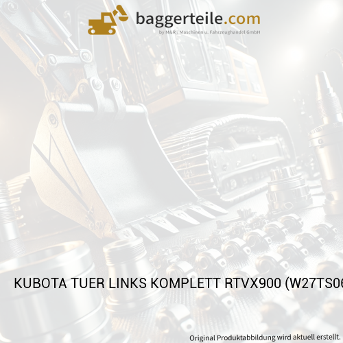 KUBOTA TUER LINKS KOMPLETT RTVX900 (W27TS06234)