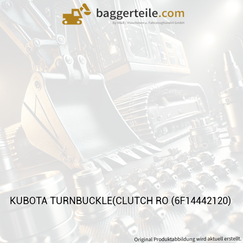 KUBOTA TURNBUCKLE(CLUTCH RO (6F14442120)