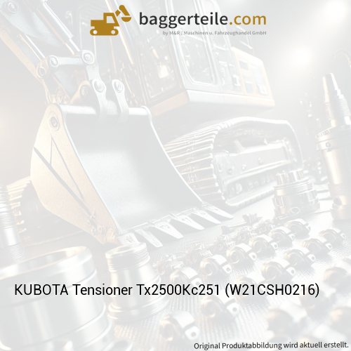 KUBOTA Tensioner Tx2500Kc251 (W21CSH0216)