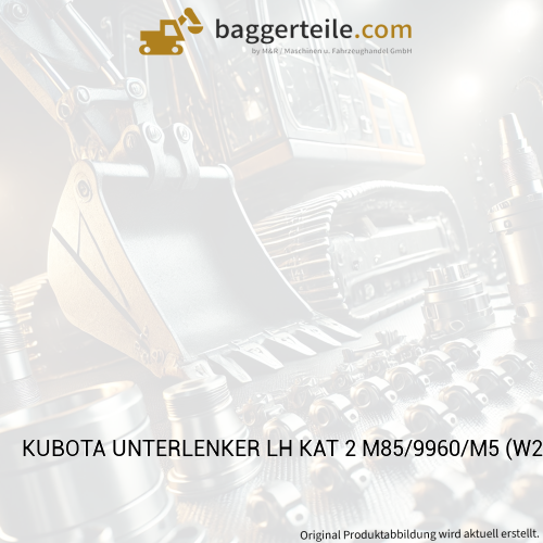 KUBOTA UNTERLENKER LH KAT 2 M85/9960/M5 (W23TK01042)