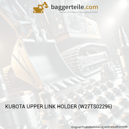 KUBOTA UPPER LINK HOLDER (W27TS02296)