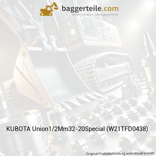 KUBOTA Union1/2Mm32-20Special (W21TFD0438)