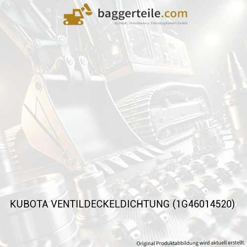 KUBOTA VENTILDECKELDICHTUNG (1G46014520)