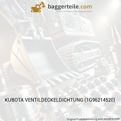 KUBOTA VENTILDECKELDICHTUNG (1G96214520)