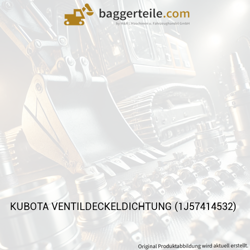 KUBOTA VENTILDECKELDICHTUNG (1J57414532)