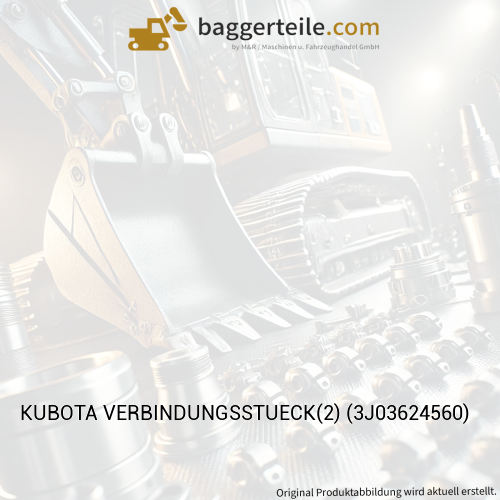 KUBOTA VERBINDUNGSSTUECK(2) (3J03624560)