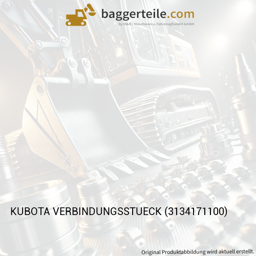 KUBOTA VERBINDUNGSSTUECK (3134171100)