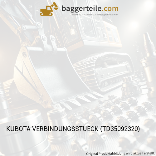 KUBOTA VERBINDUNGSSTUECK (TD35092320)