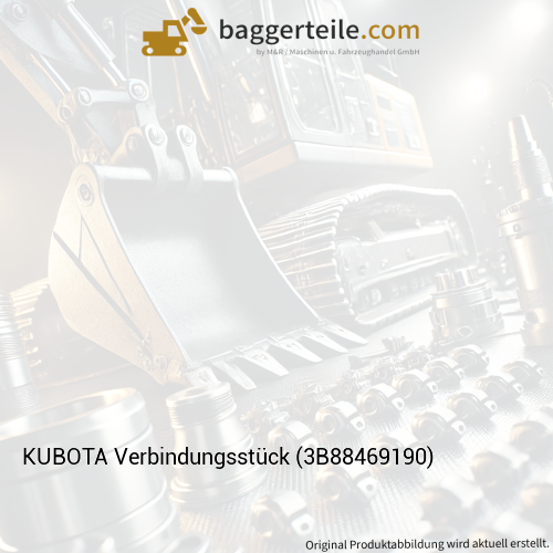 KUBOTA Verbindungsstück (3B88469190)