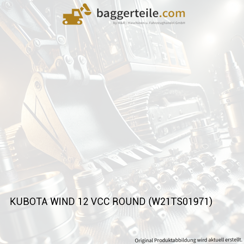 KUBOTA WIND 12 VCC ROUND (W21TS01971)