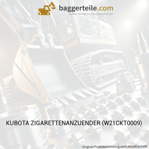 KUBOTA ZIGARETTENANZUENDER (W21CKT0009)