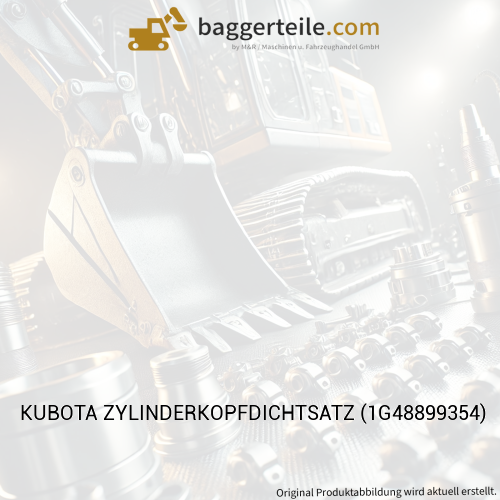 KUBOTA ZYLINDERKOPFDICHTSATZ (1G48899354)