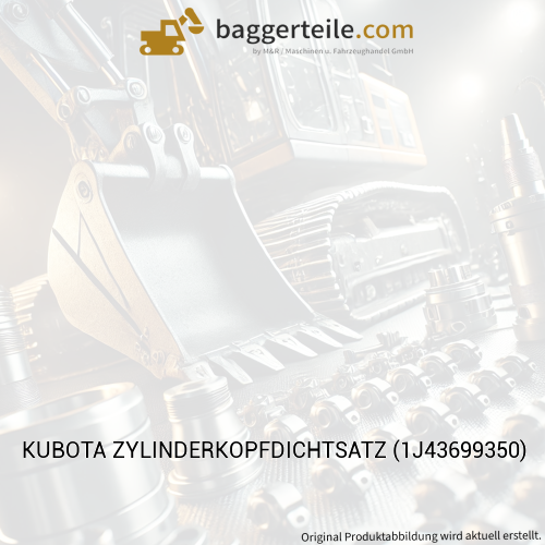 KUBOTA ZYLINDERKOPFDICHTSATZ (1J43699350)