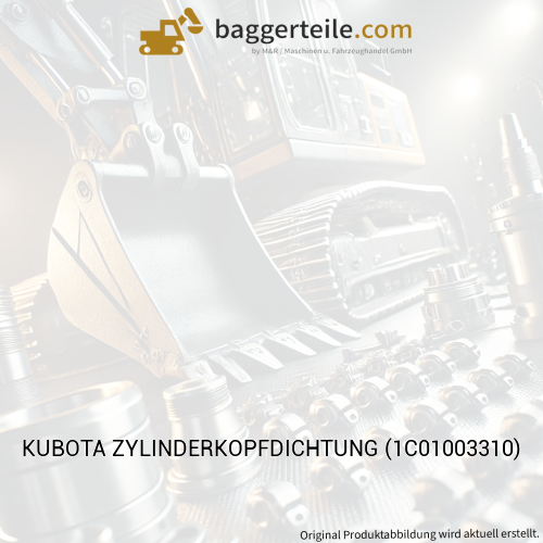 KUBOTA ZYLINDERKOPFDICHTUNG (1C01003310)